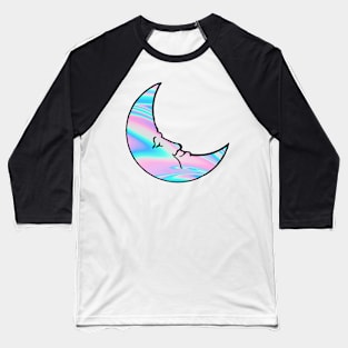 HOLO MOON Baseball T-Shirt